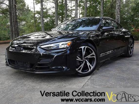 AUDI E-TRON GT 2022 WAUCJBFW7N7009047 image